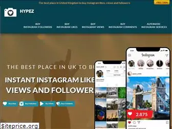 hypez.co.uk