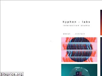 hyphen-labs.com
