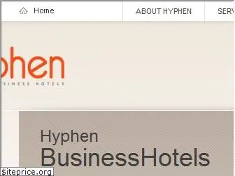 hyphenhotels.com