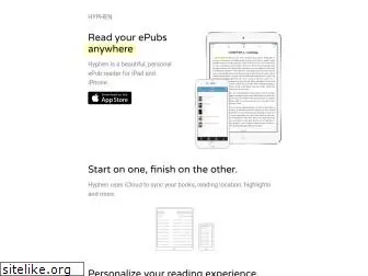 hyphenreader.com