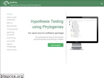 hyphy.org