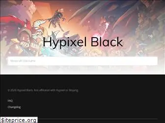 hypixel.black