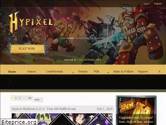 hypixel.net