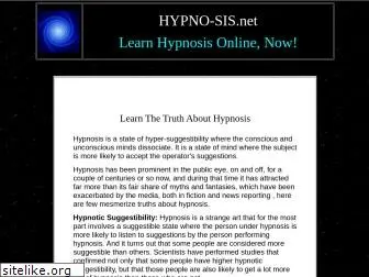 hypno-sis.net