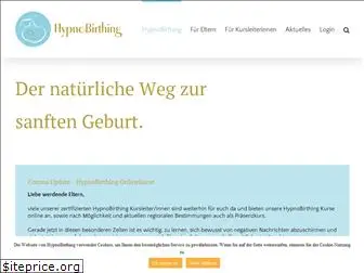 hypnobirthing.ch