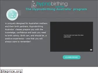 hypnobirthingaustralia.com.au