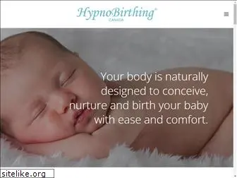 hypnobirthingcanada.com