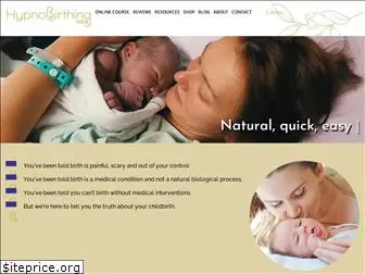 hypnobirthinghub.com