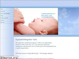 hypnobirthingnewyork.com