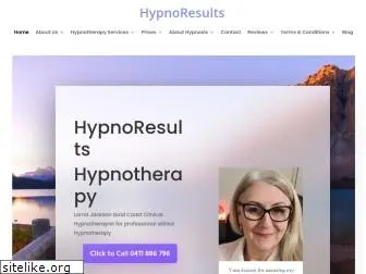 hypnoresults.com.au