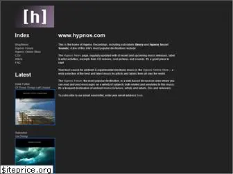 hypnos.com