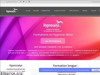 hypnosalys-hypnose.fr