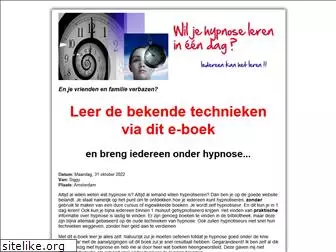 hypnose-leren-boek.nl