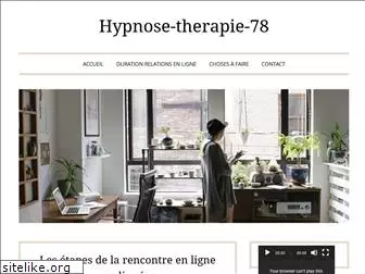 hypnose-therapie-78.com