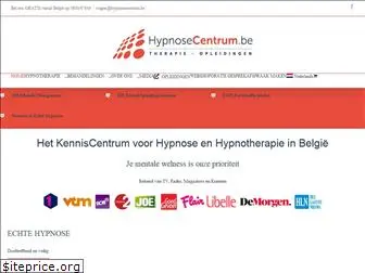 hypnosecentrum.be