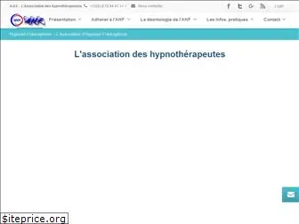 hypnosefrancophone.org