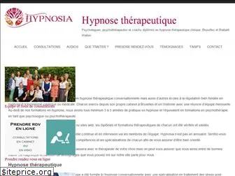 hypnosia.be