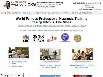hypnosis.org