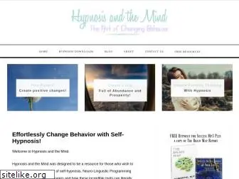 hypnosisandthemind.com