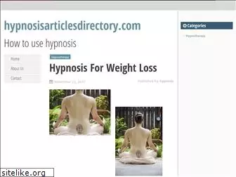 hypnosisarticlesdirectory.com