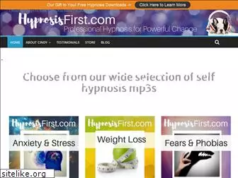 hypnosisfirst.com