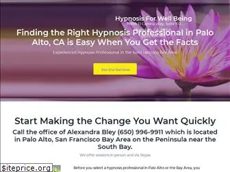 hypnosisforwellbeing.com