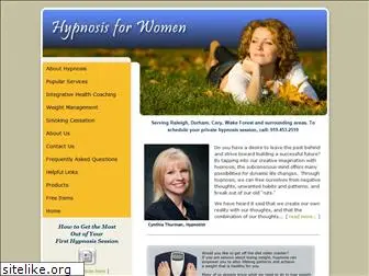 hypnosisforwomenonline.com