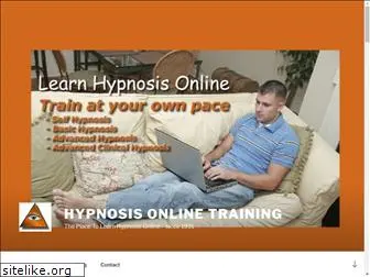 hypnosisonlinetraining.com