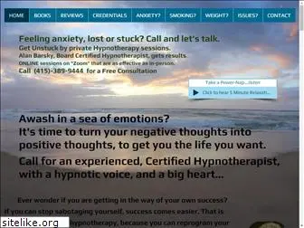 hypnotherapy-marin.com