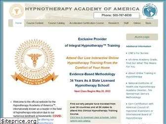 hypnotherapyacademy.com