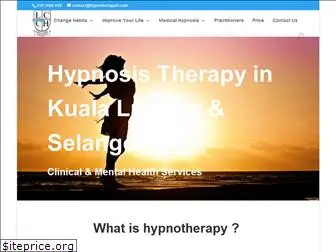 hypnotherapykl.com