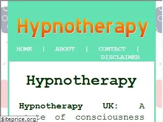 hypnotherapys.uk
