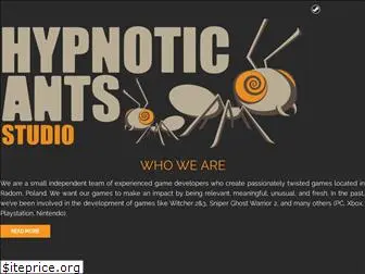 hypnoticants.com