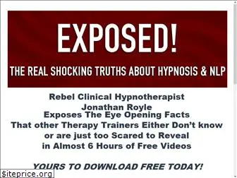 hypnotismexposed.com