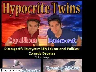 hypocritetwins.com