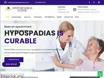 hypospadiasclinics.com