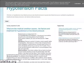 hypotensionfacts.blogspot.com