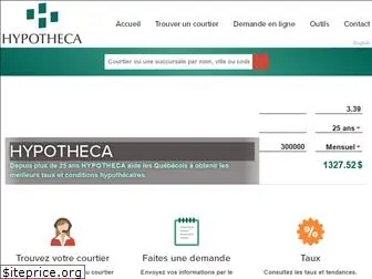 hypotheca.ca