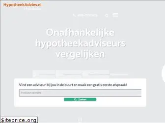 hypotheekadvies.nl