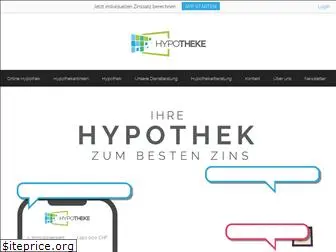 hypotheke.ch