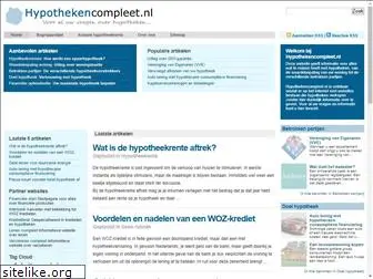 hypothekencompleet.nl