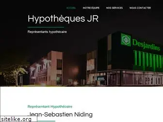 hypothequejr.com