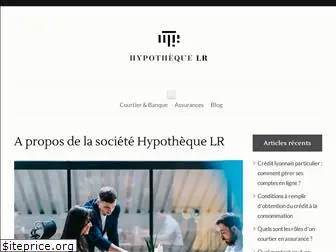 hypothequelr.com