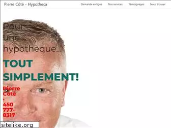 hypothequeweb.ca