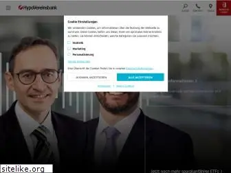 hypovereinsbank.de