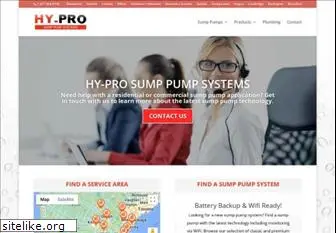 hypro-sumppump.ca