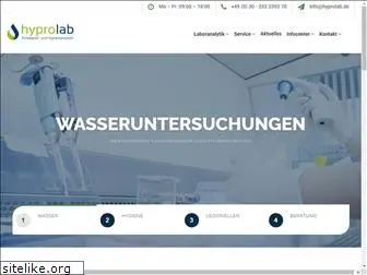 hyprolab.de