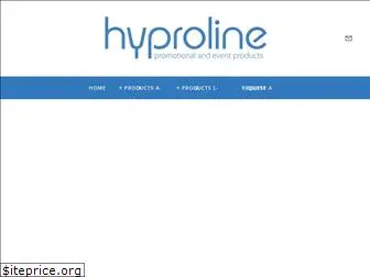 hyproline.com