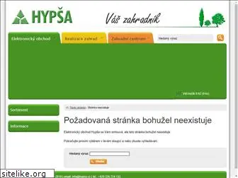 hypsa.cz
