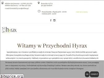 hyrax.pl